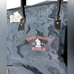 Disney large size duffel travel bag - heavyweight